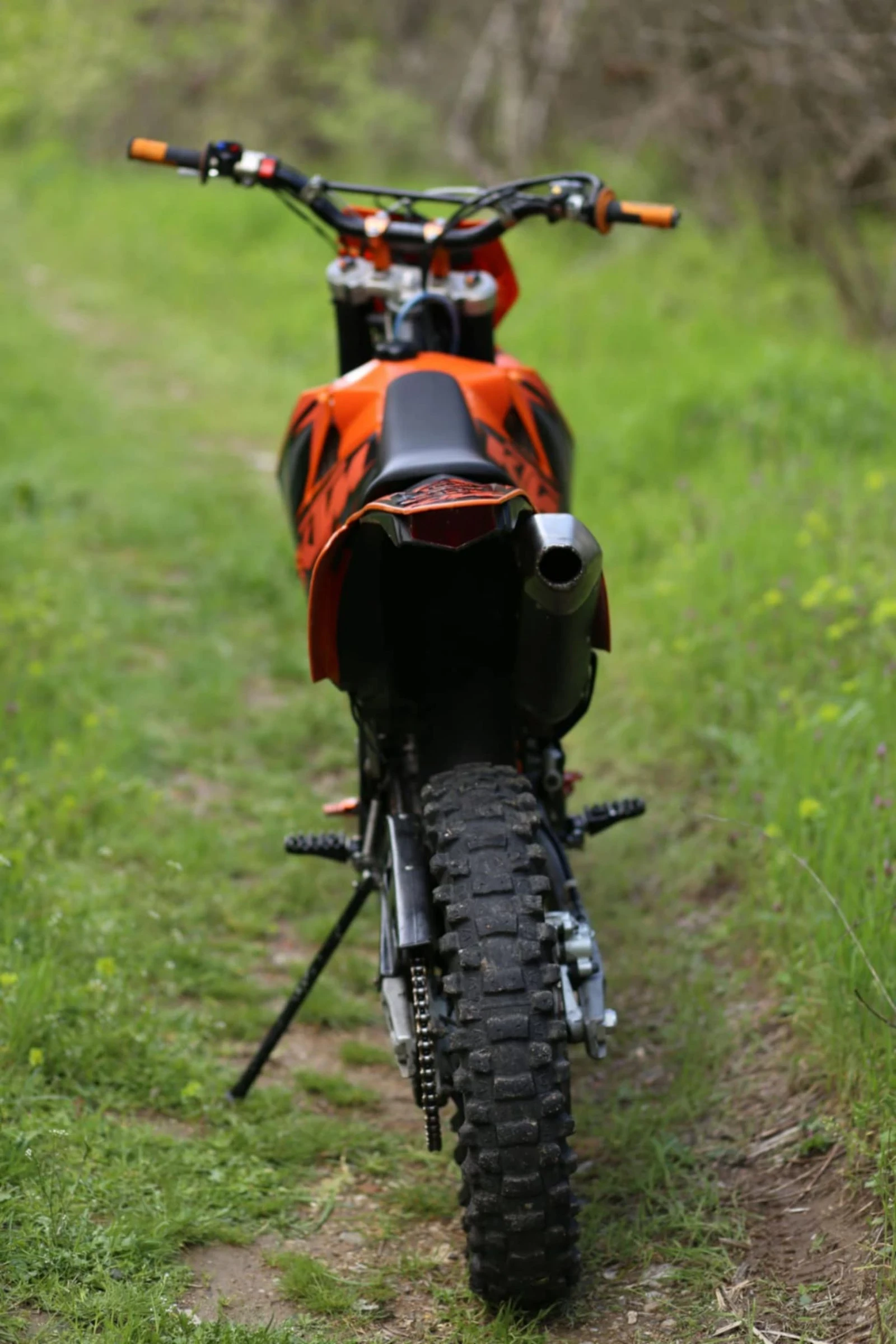 Ktm EXC 525 Racing - изображение 8