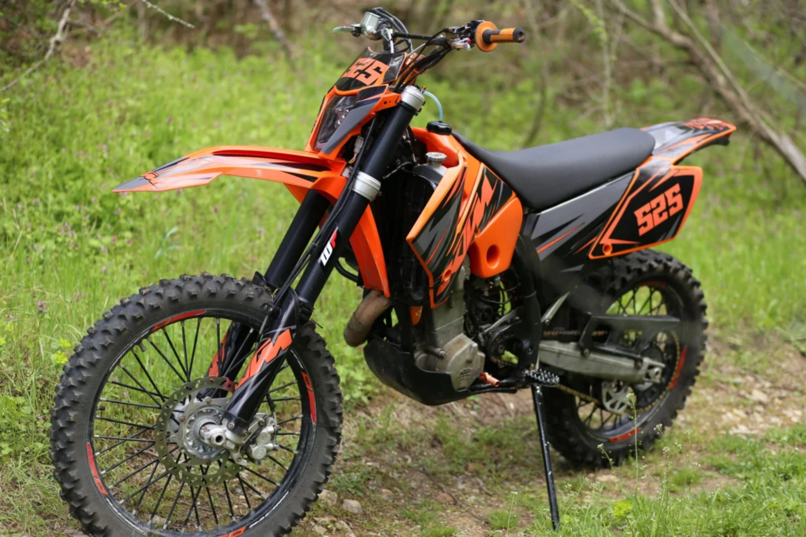 Ktm EXC 525 Racing - изображение 4