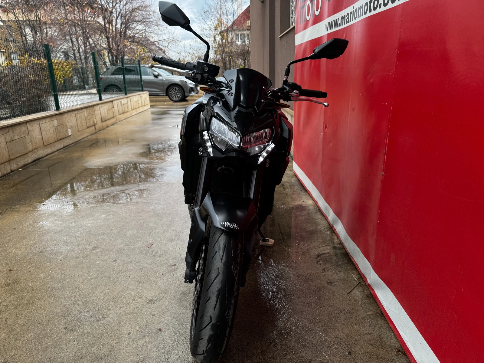 Kawasaki Z 900 ABS LIZING | Mobile.bg   3