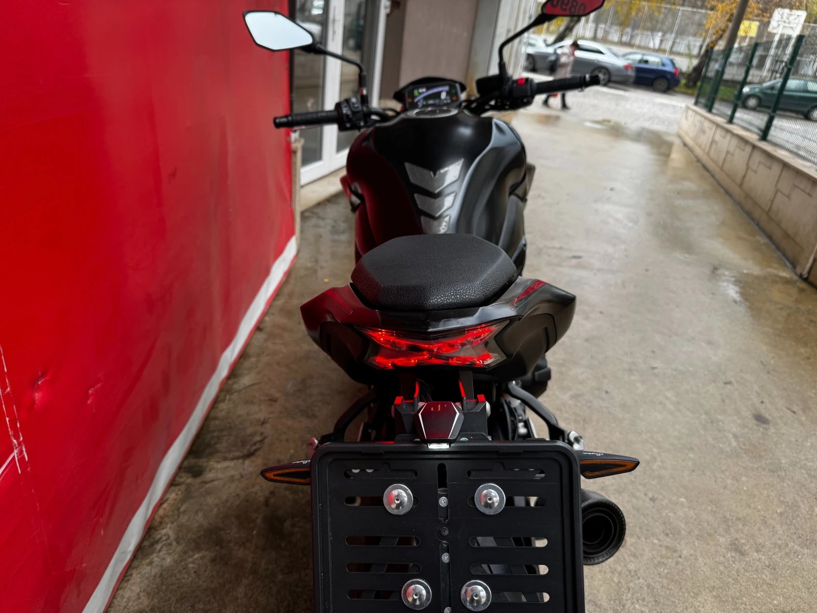 Kawasaki Z 900 ABS LIZING | Mobile.bg   5