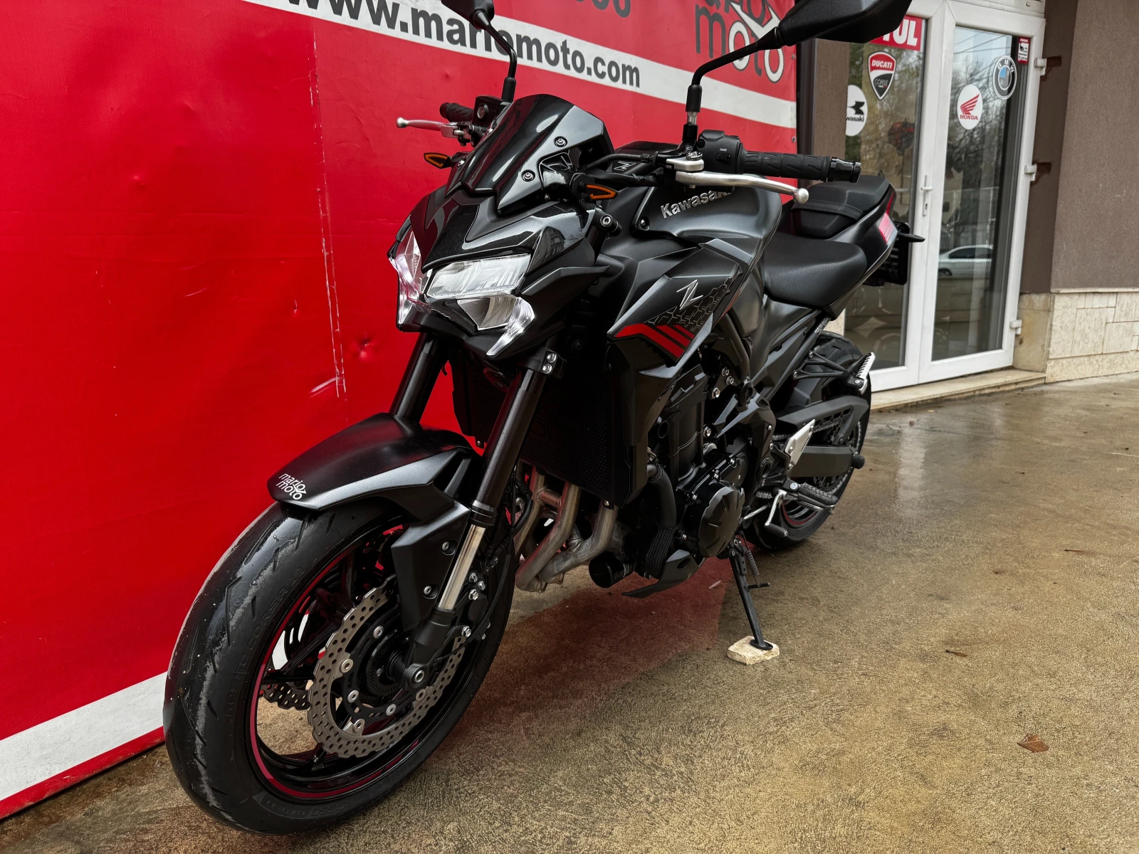 Kawasaki Z 900 ABS LIZING | Mobile.bg   10