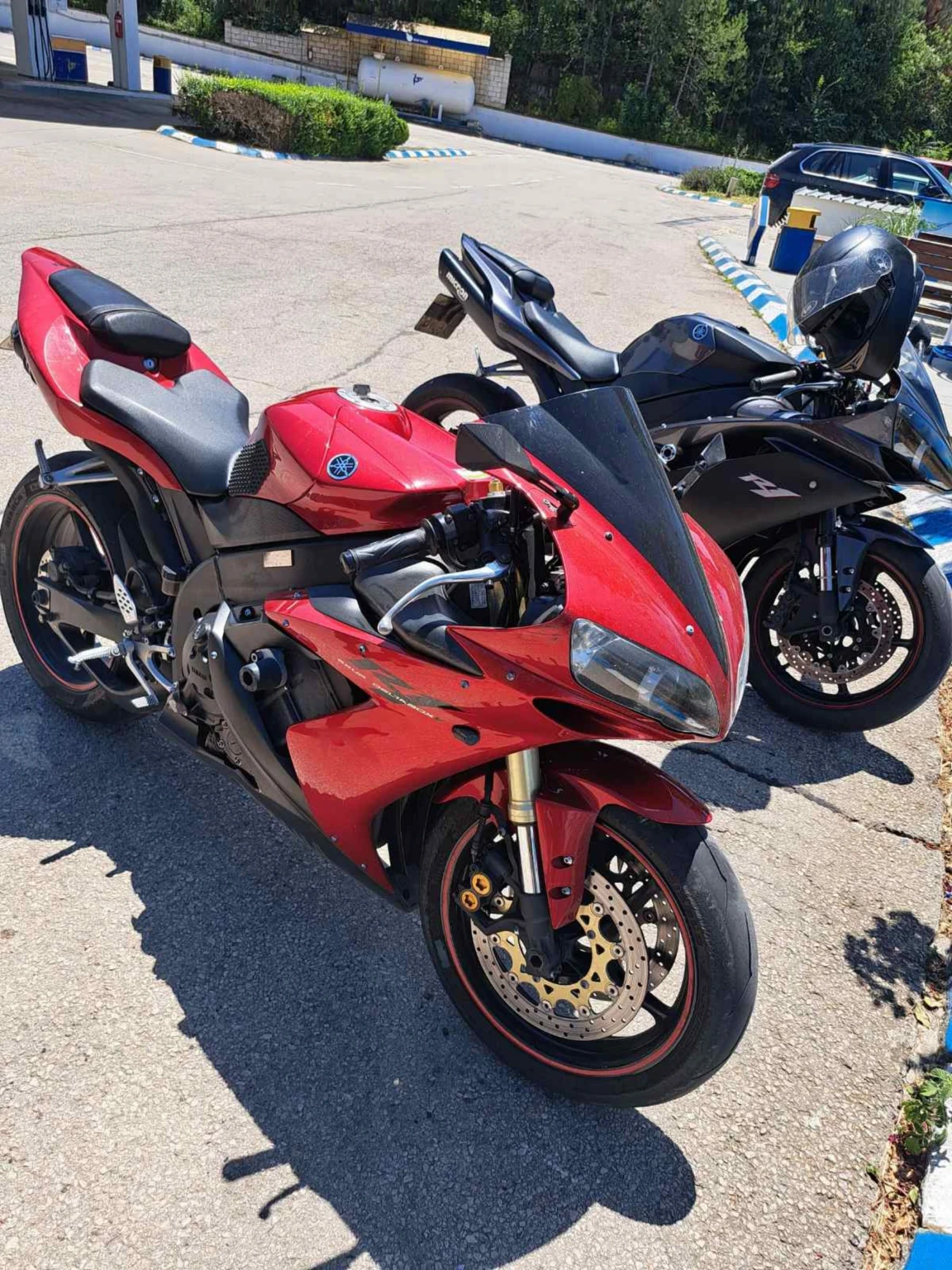 Yamaha YZF-R1  - изображение 2