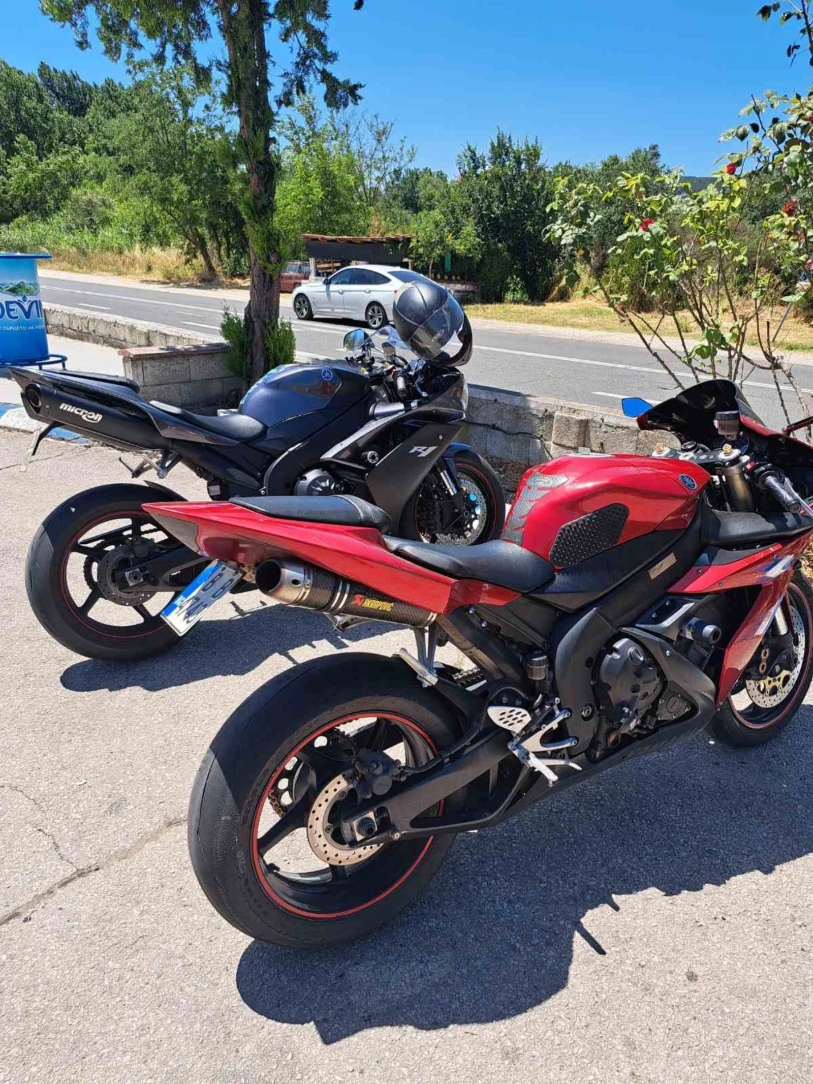 Yamaha YZF-R1  - изображение 7