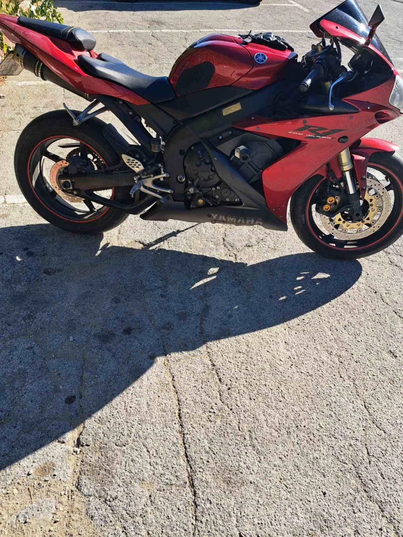 Yamaha YZF-R1  - изображение 4