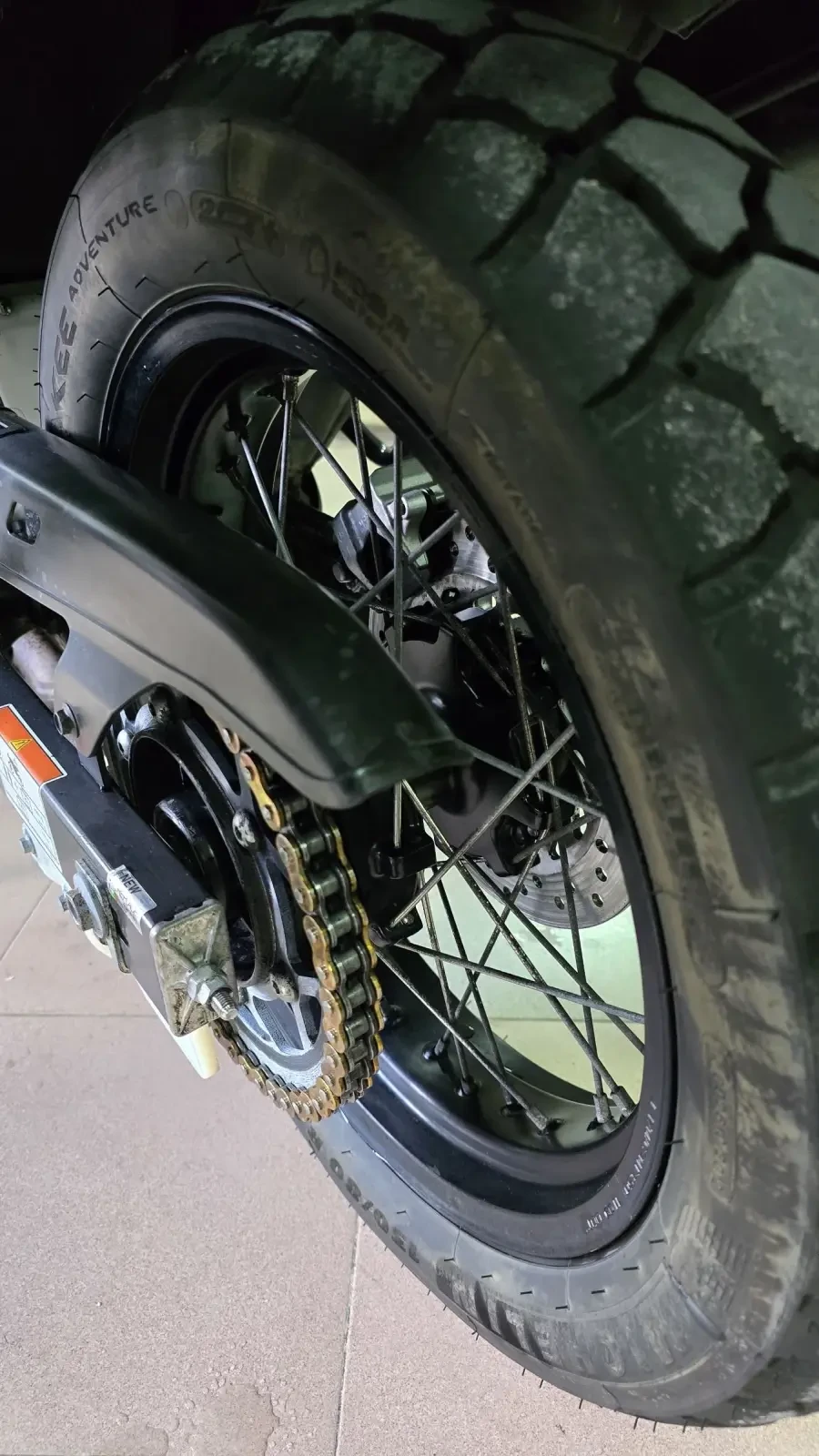 Honda Xlv 700 Transalp Лизинг !, снимка 14 - Мотоциклети и мототехника - 54783283