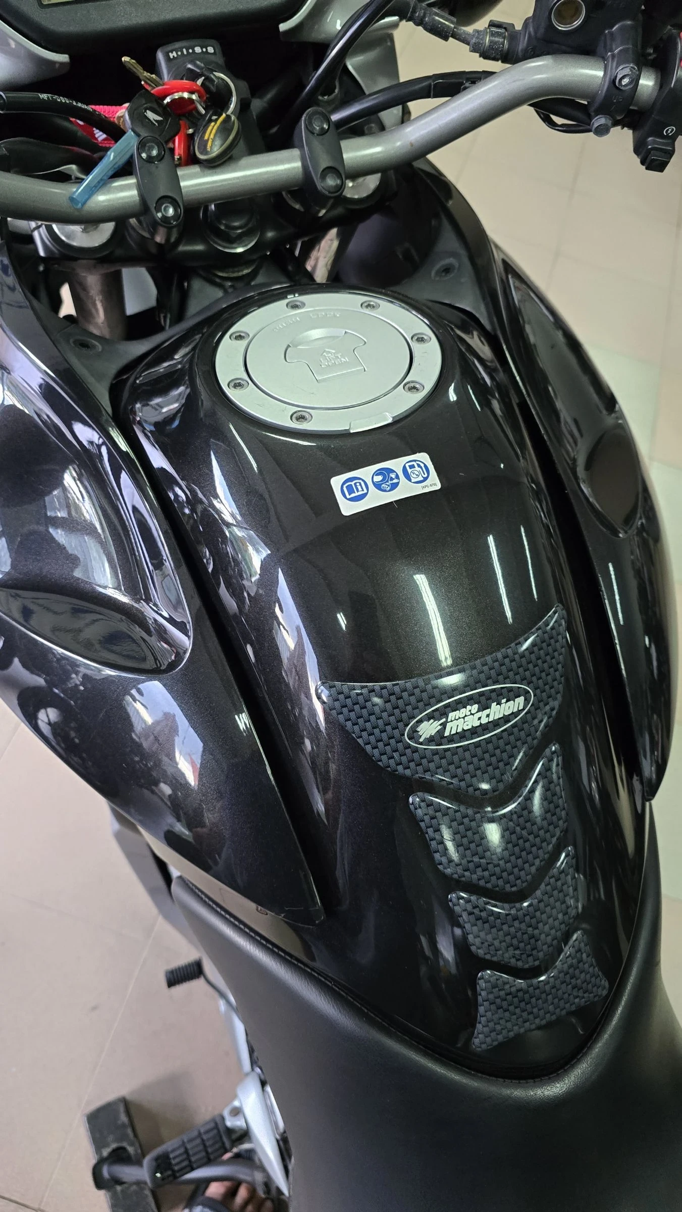 Honda Xlv 700 Transalp Лизинг !, снимка 11 - Мотоциклети и мототехника - 54783283