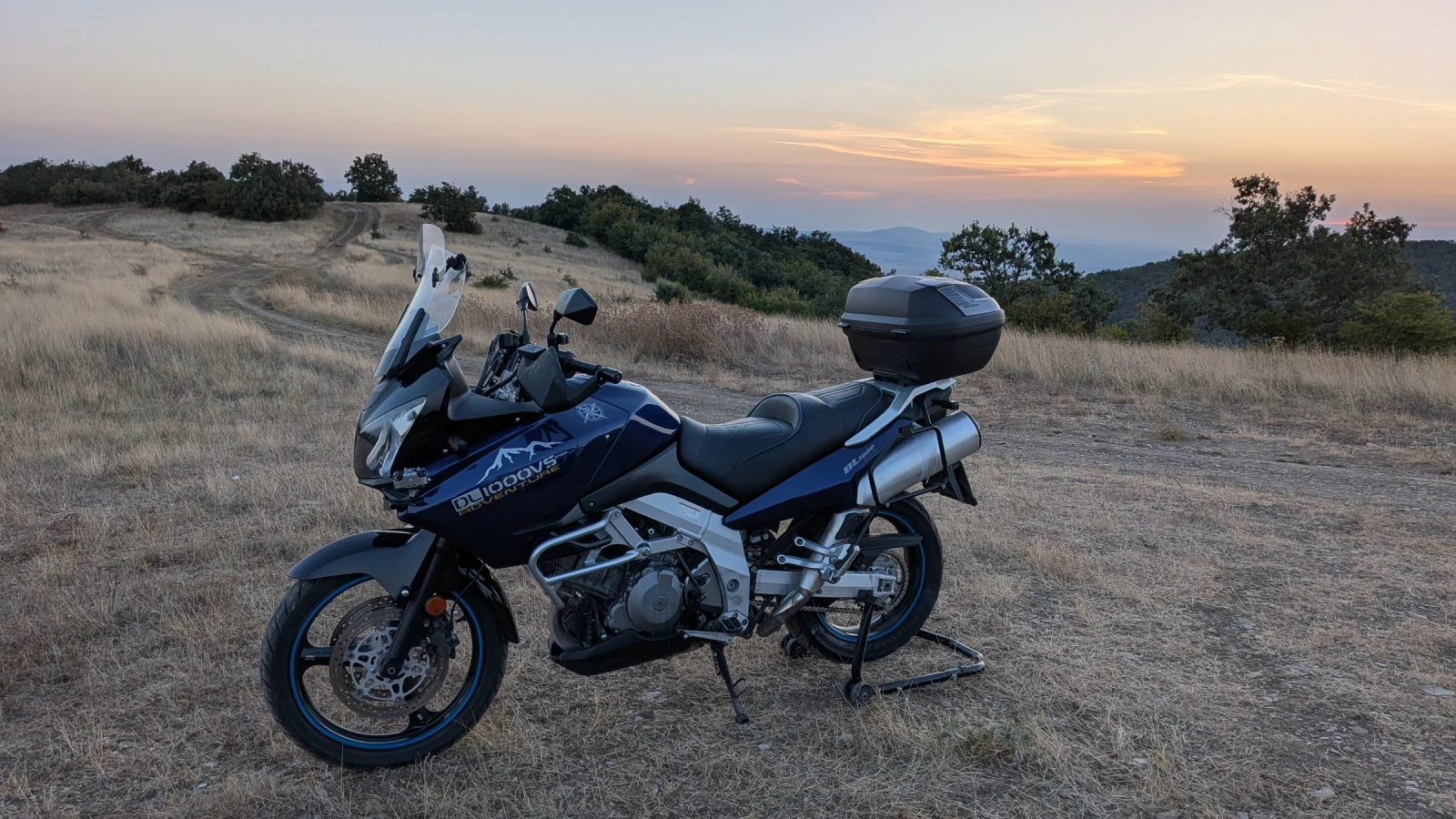 Suzuki V-strom