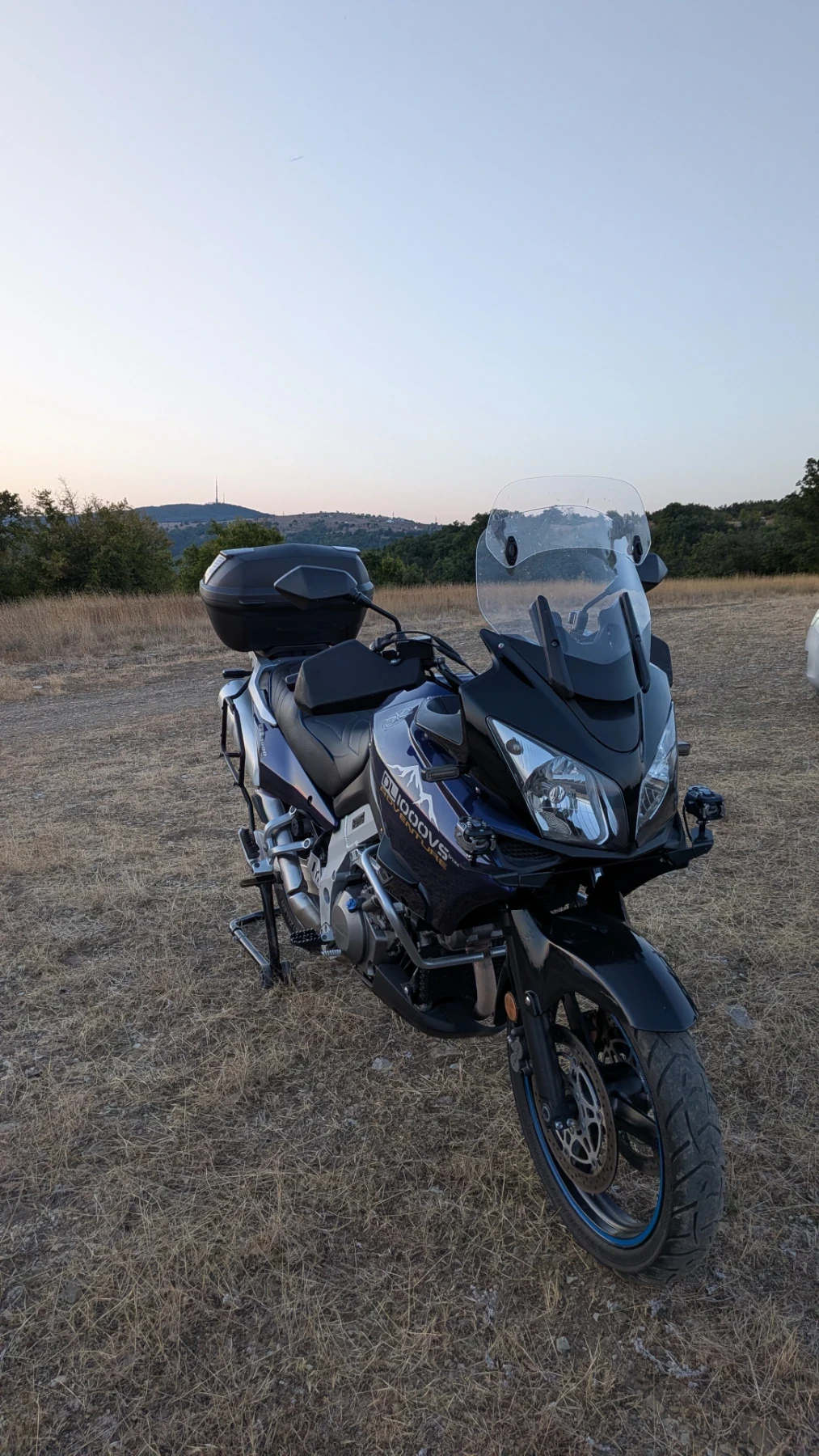 Suzuki V-strom, снимка 8 - Мотоциклети и мототехника - 55900240