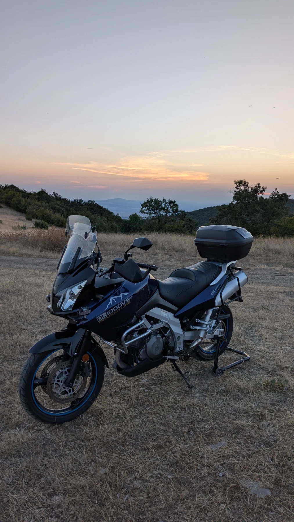 Suzuki V-strom, снимка 7 - Мотоциклети и мототехника - 55900240