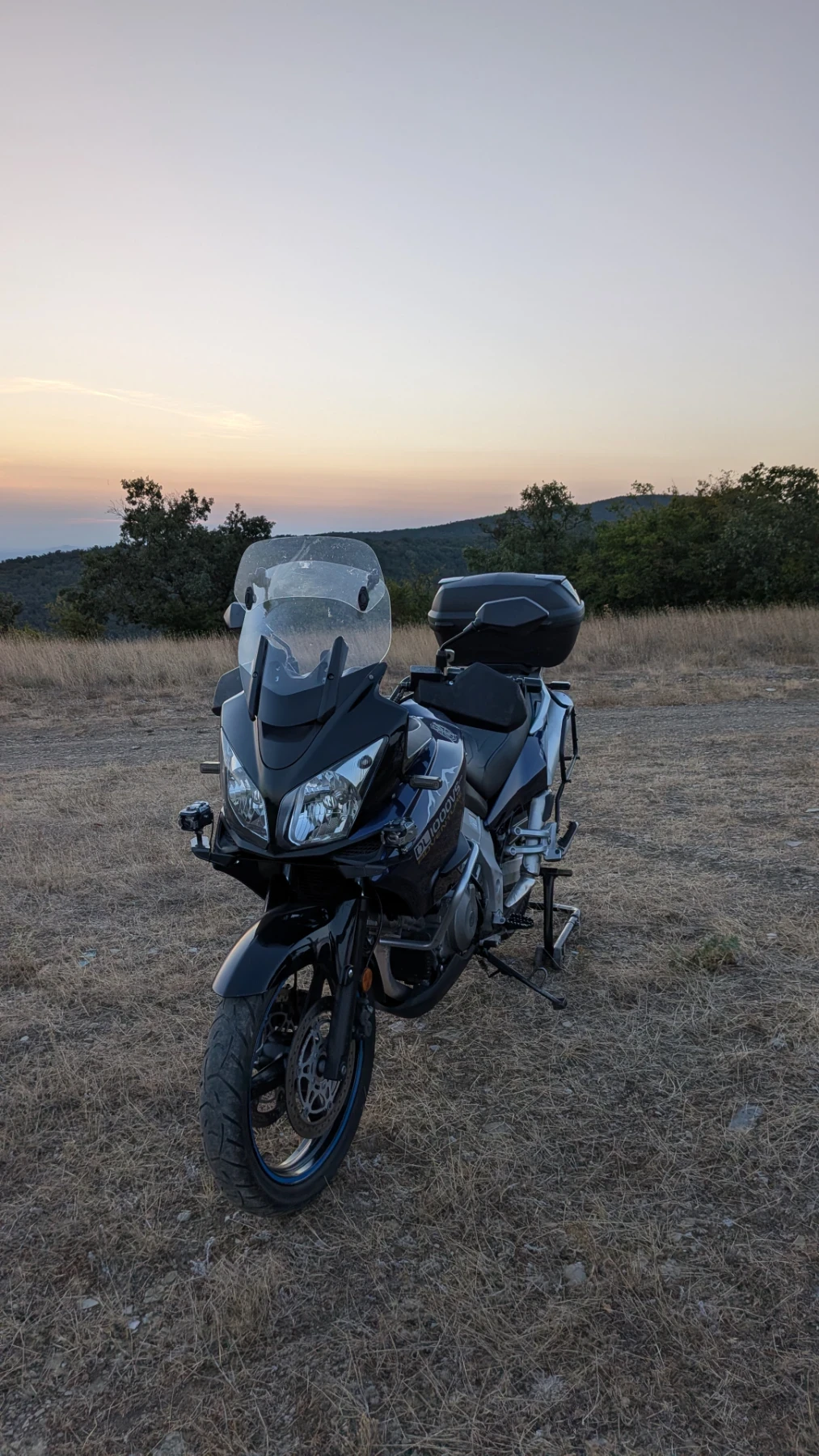 Suzuki V-strom, снимка 6 - Мотоциклети и мототехника - 55900240