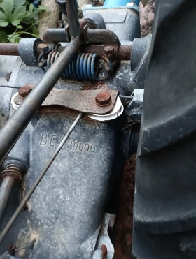 Сенокосачка BCS, снимка 3