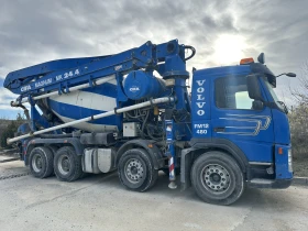 Бетон миксер Volvo FM12480, снимка 1