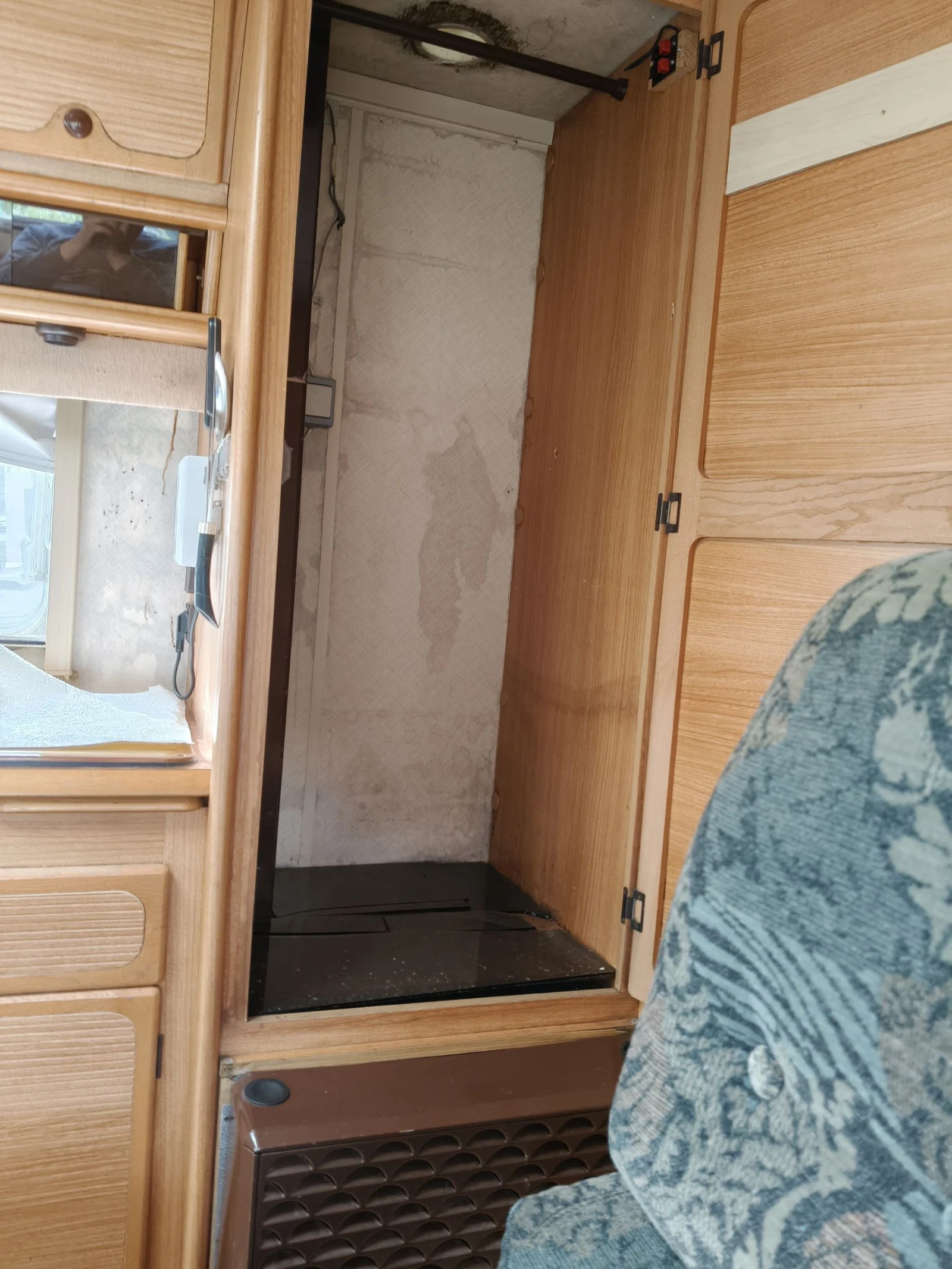 Кемпер Fiat Ducato , снимка 14 - Каравани и кемпери - 54161487