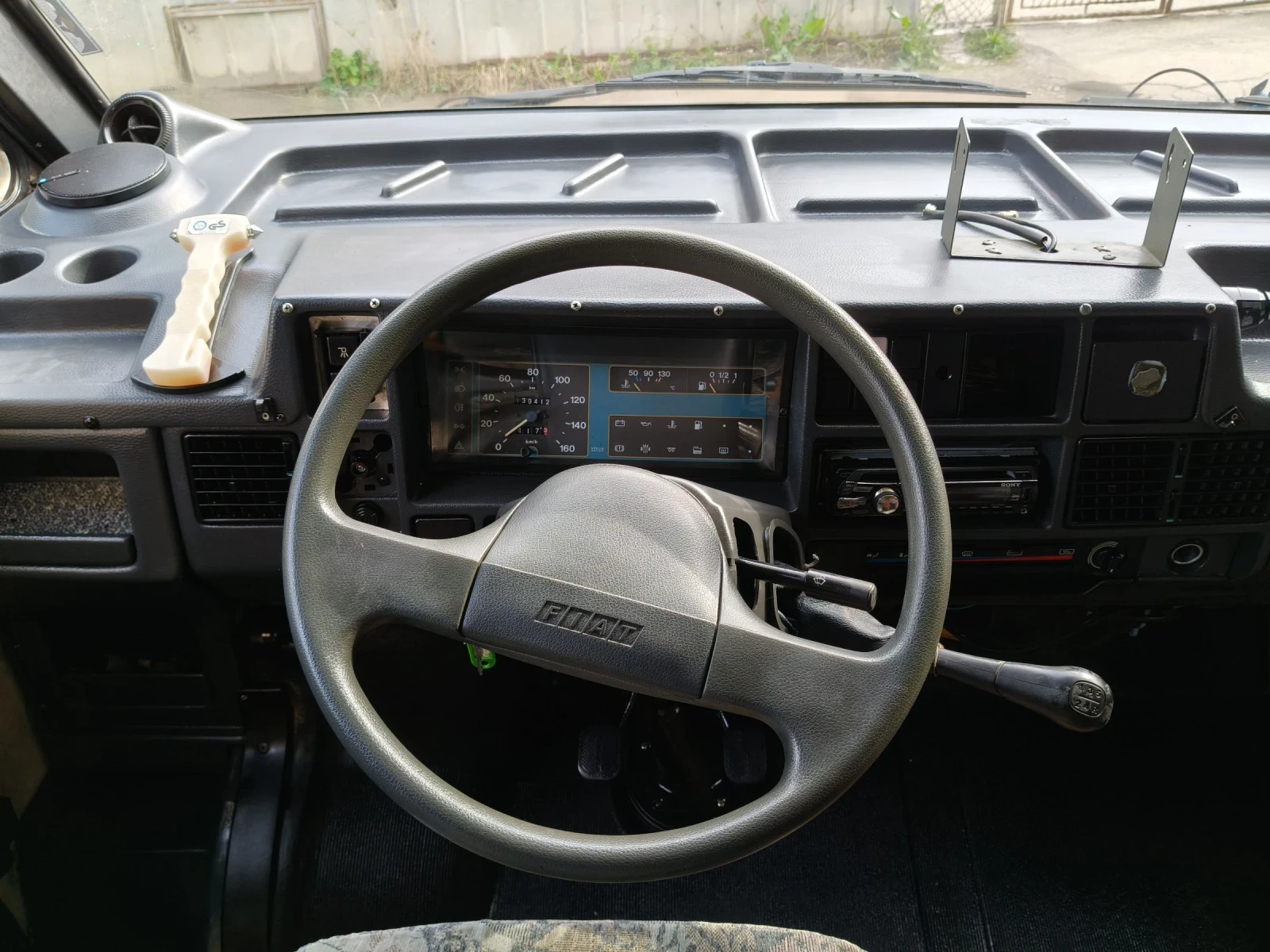 Кемпер Fiat Ducato , снимка 12 - Каравани и кемпери - 54161487