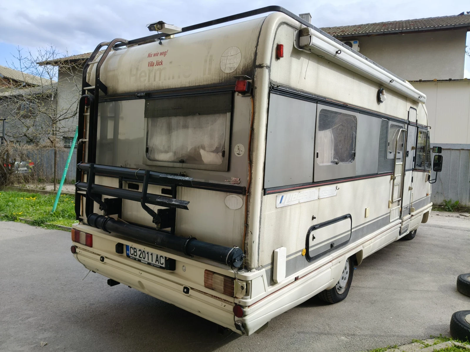 Кемпер Fiat Ducato , снимка 16 - Каравани и кемпери - 54161487