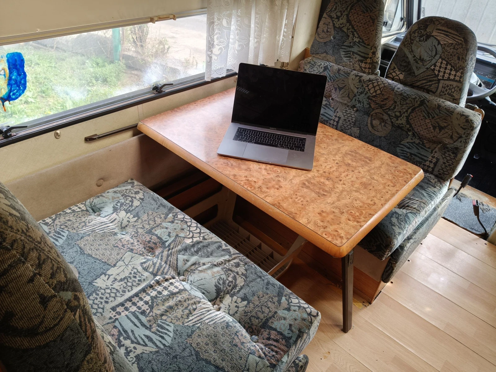 Кемпер Fiat Ducato , снимка 3 - Каравани и кемпери - 54161487