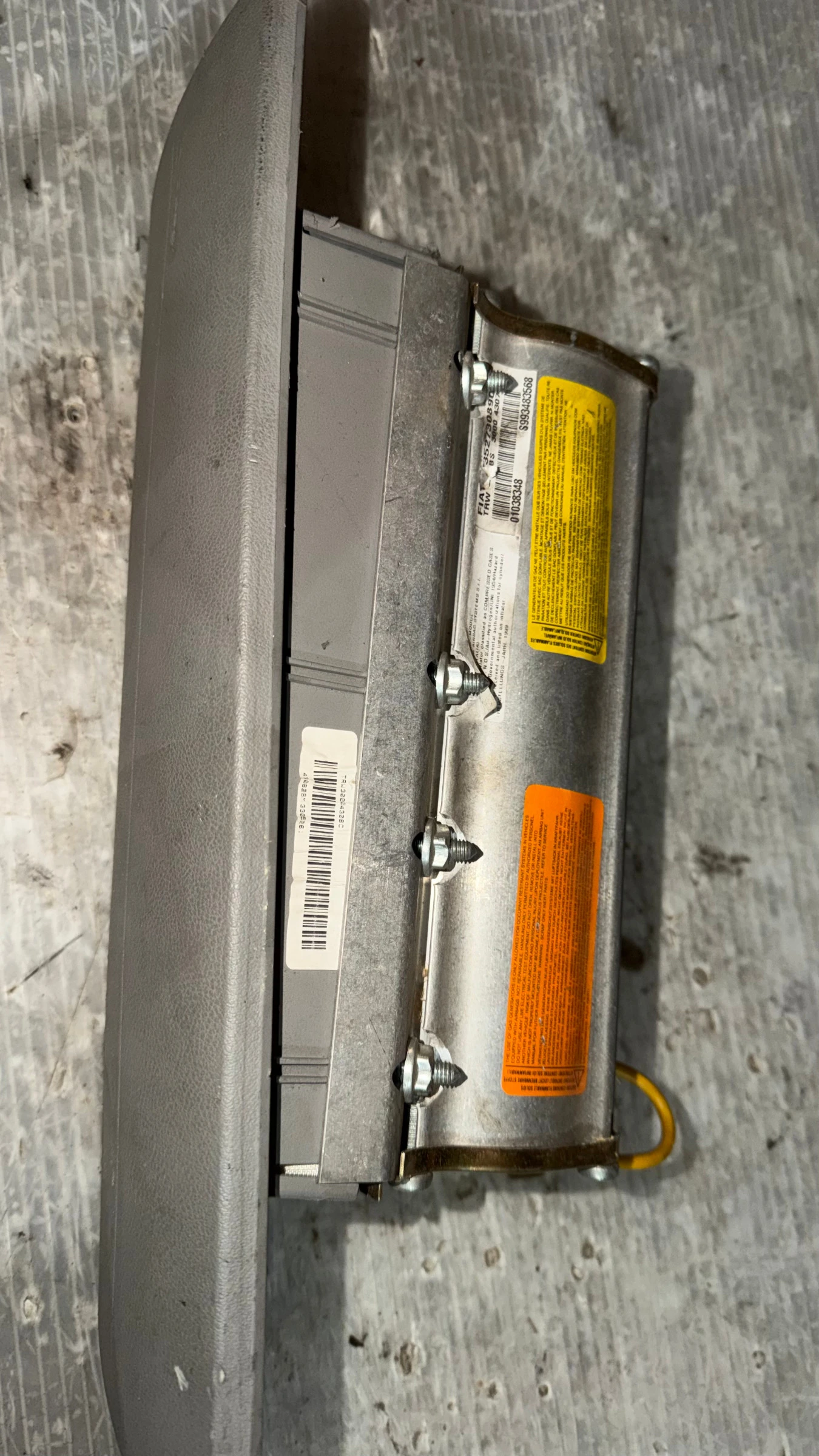 �irbag �� Fiat Punto - 7352730890 / S993483568 / 01038348 | Mobile.bg � ����������� 2