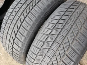 Гуми Зимни 215/55R17, снимка 4