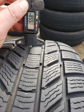 Гуми Зимни 215/55R17, снимка 8