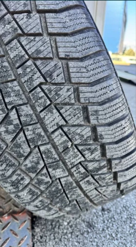 Гуми с джанти Gislaved 275/45R20, снимка 8