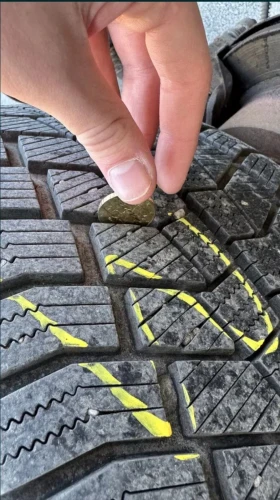 Гуми с джанти Gislaved 275/45R20, снимка 11