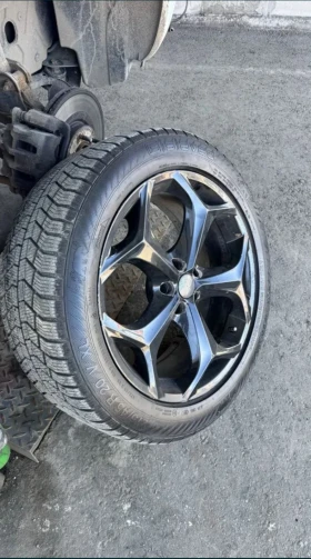 Гуми с джанти Gislaved 275/45R20, снимка 5