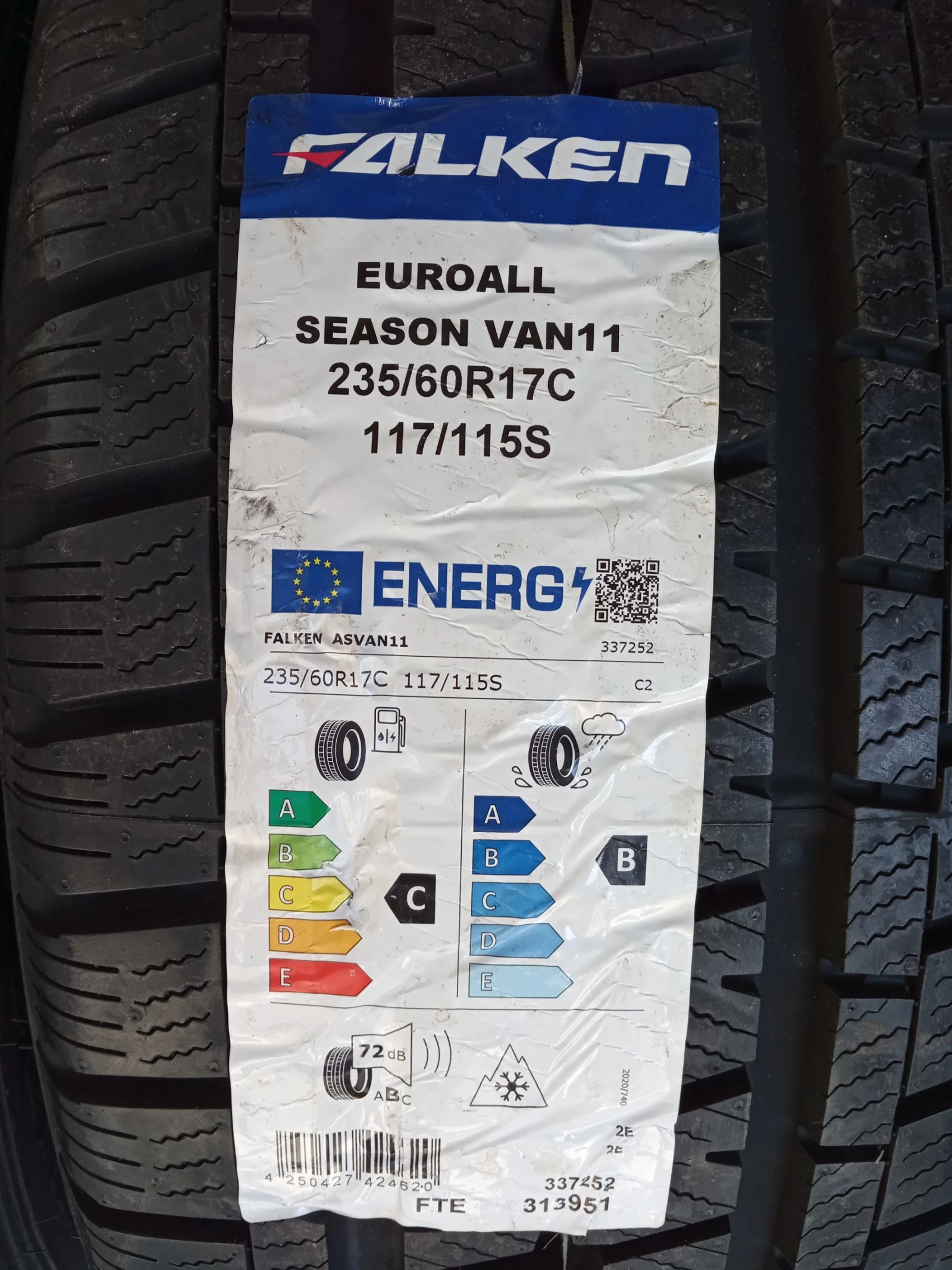  235/60R17 | Mobile.bg   4