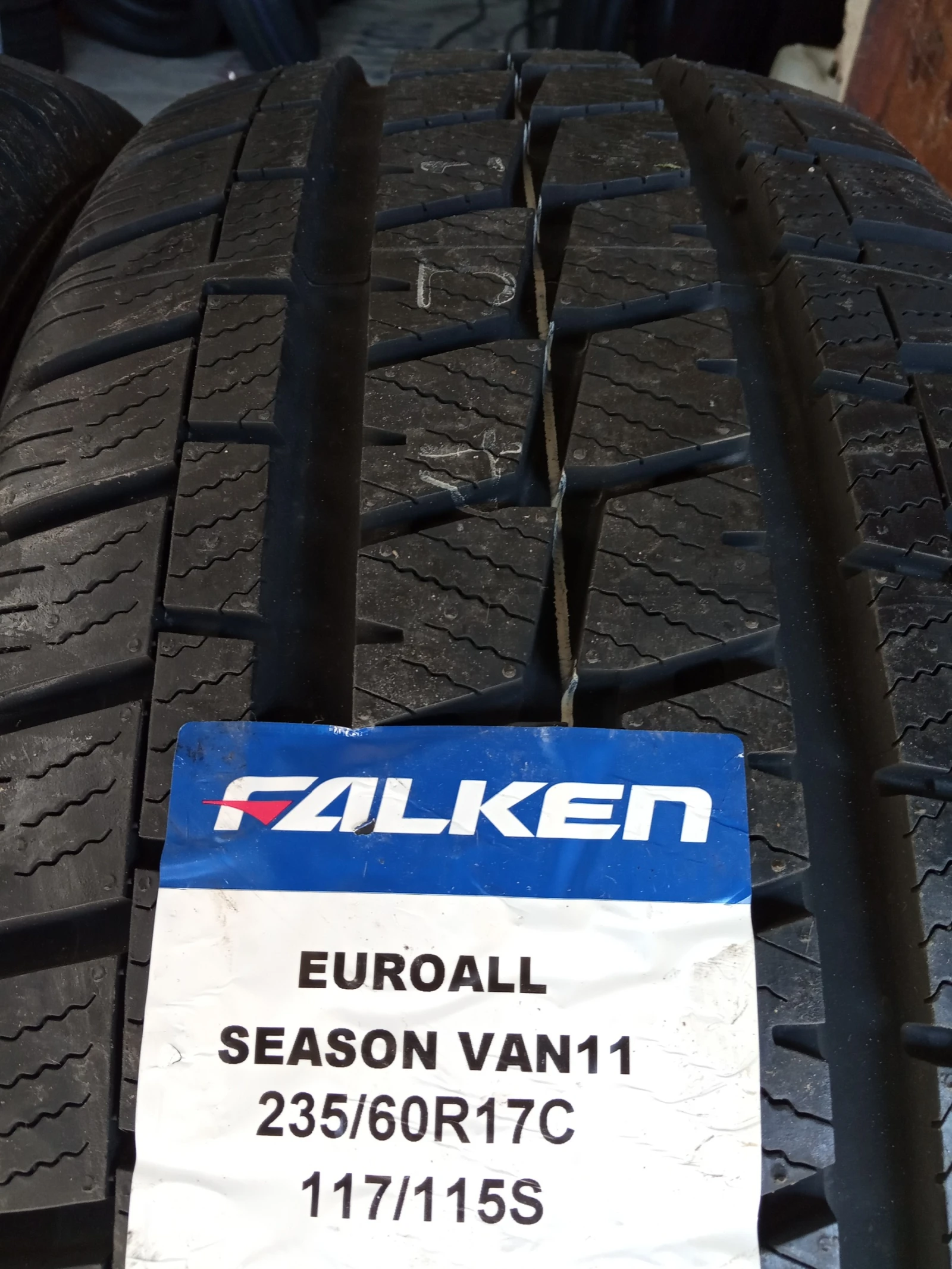  235/60R17 | Mobile.bg   3