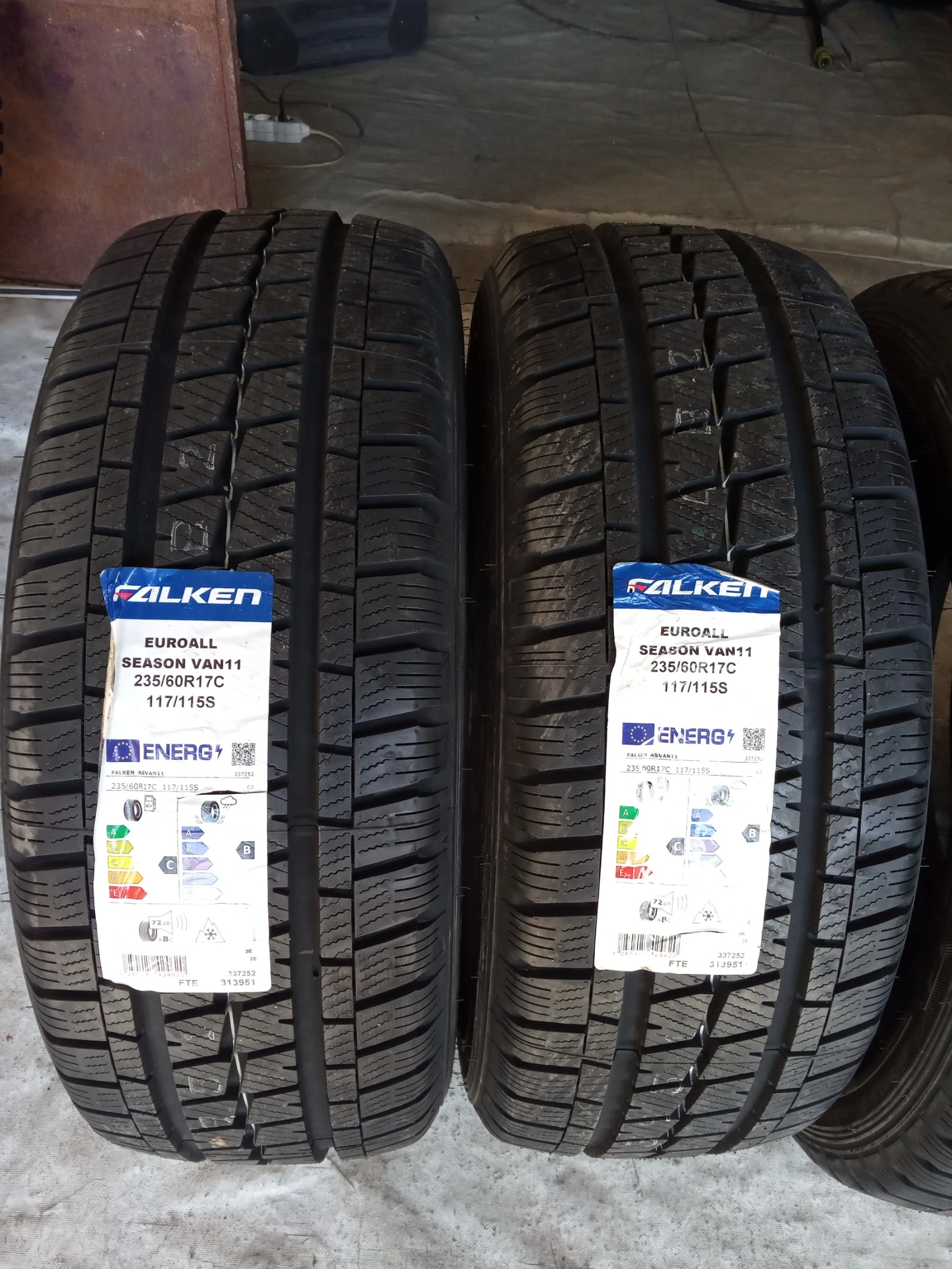  235/60R17 | Mobile.bg   2