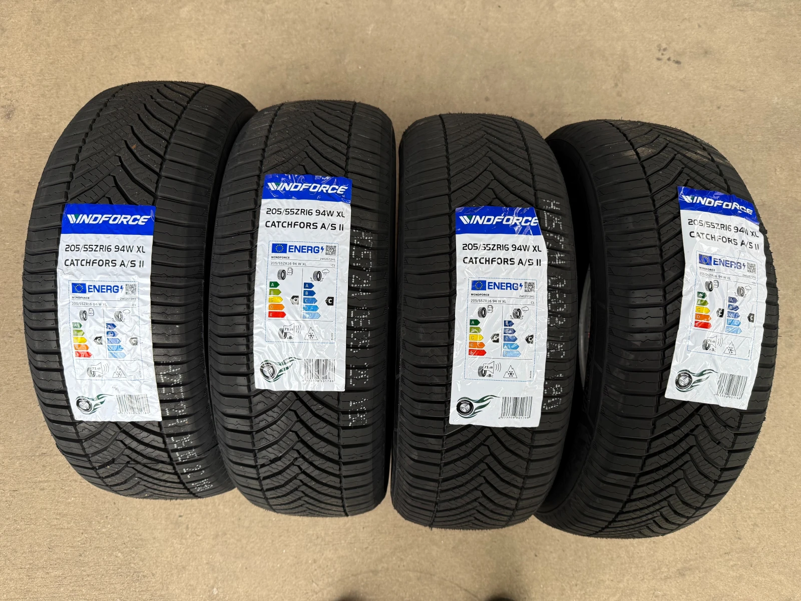  205/55R16 | Mobile.bg   1