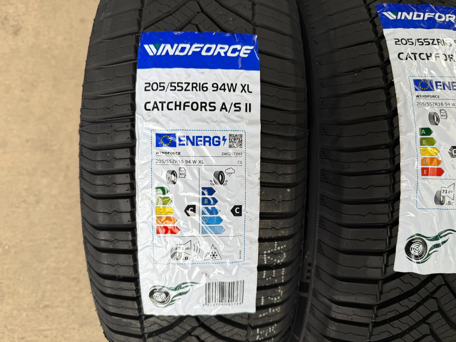  205/55R16 | Mobile.bg   3