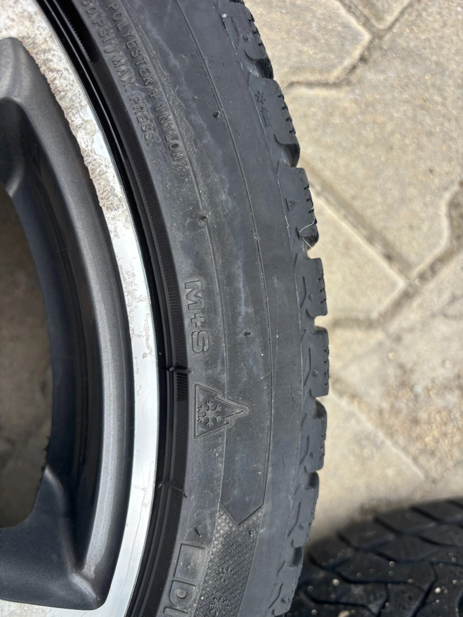 Джанти, снимка 10 - Гуми и джанти - 55267321
