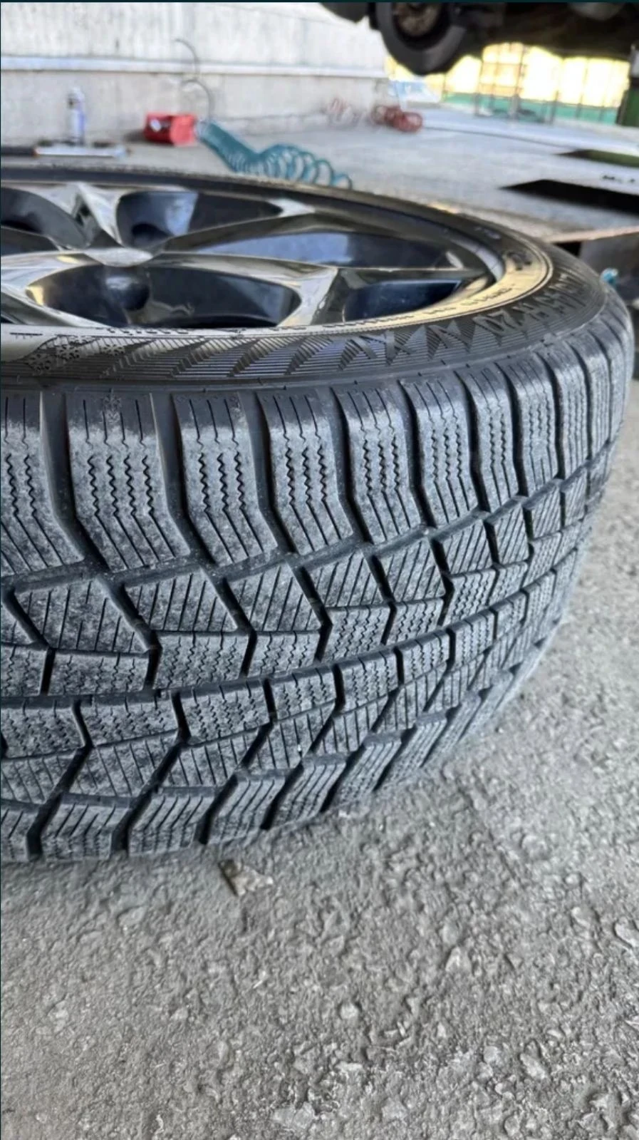 Гуми с джанти Gislaved 275/45R20, снимка 9 - Гуми и джанти - 56039462