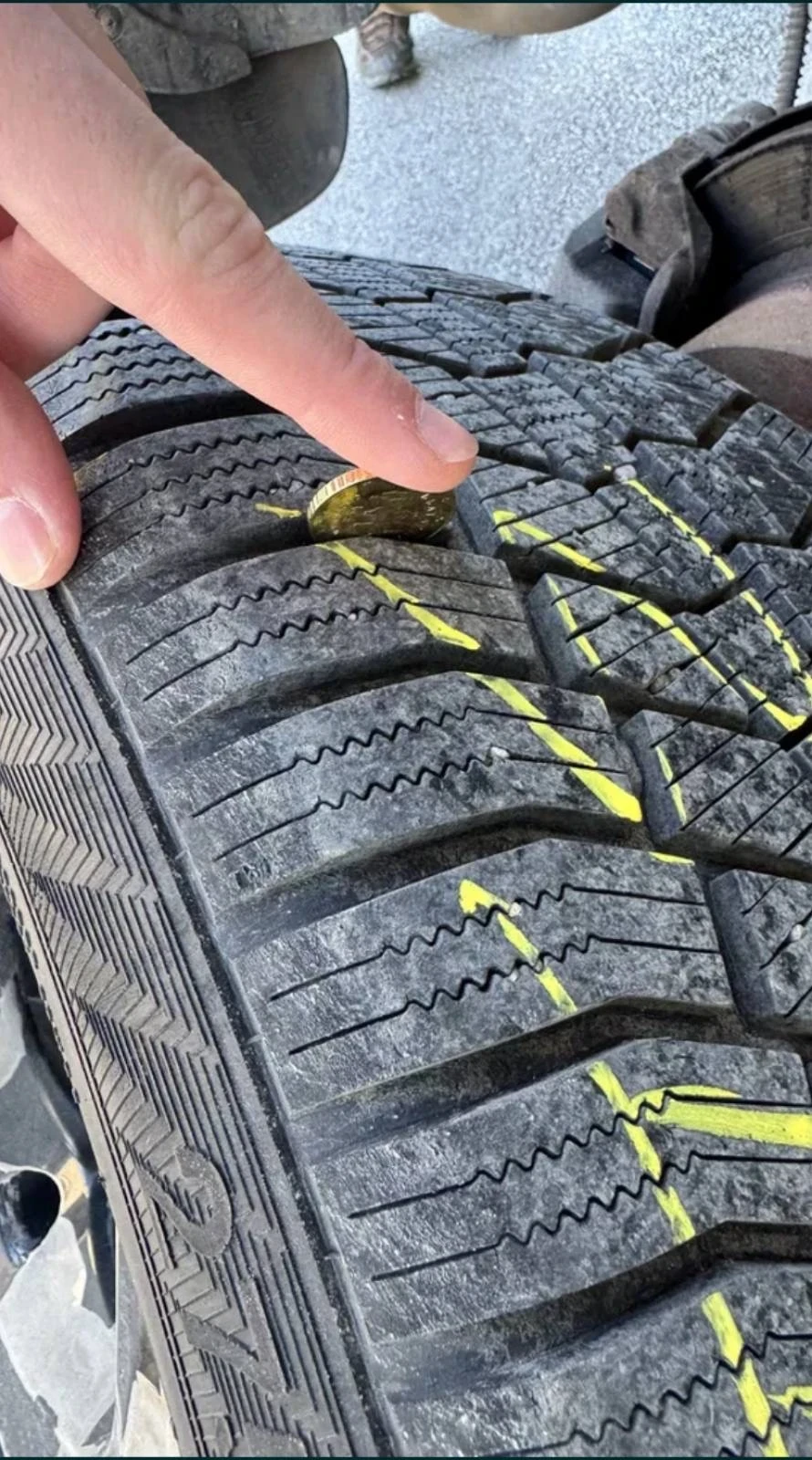 Гуми с джанти Gislaved 275/45R20, снимка 3 - Гуми и джанти - 56039462