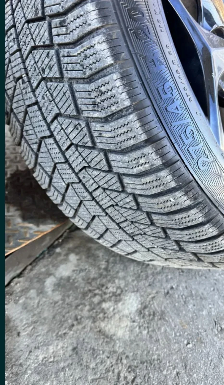 Гуми с джанти Gislaved 275/45R20, снимка 7 - Гуми и джанти - 56039462