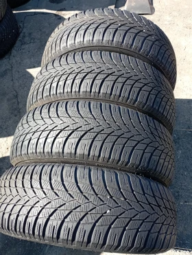 Гуми Зимни 195/65R15, снимка 3 - Гуми и джанти - 47590786