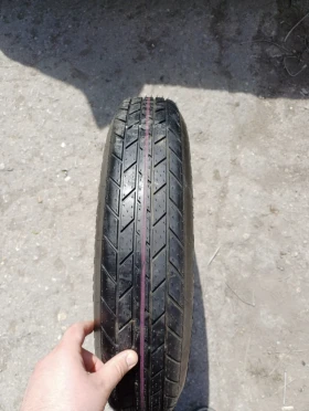 Гуми с джанти Continental 145/60R16, снимка 4 - Гуми и джанти - 52901176