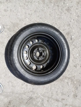 Гуми с джанти Continental 145/60R16, снимка 5 - Гуми и джанти - 52901176