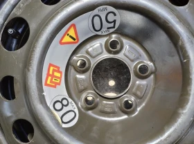 Гуми с джанти Continental 145/60R16, снимка 3 - Гуми и джанти - 52901176