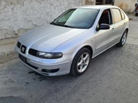 Seat Leon 1.8T 4x4 180к.с  ARY, снимка 1