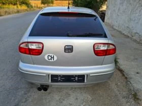 Seat Leon 1.8T 4x4 180к.с  ARY, снимка 9