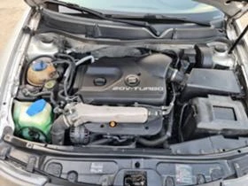 Seat Leon 1.8T 4x4 180к.с  ARY, снимка 17