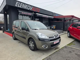 Citroen Berlingo FACELIFT 1.6I-120к.с-EURO 5b-ШВЕЙЦАРИЯ, снимка 1