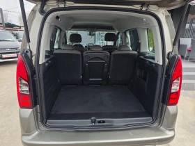 Citroen Berlingo FACELIFT 1.6I-120к.с-EURO 5b-ШВЕЙЦАРИЯ, снимка 17