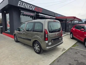Citroen Berlingo FACELIFT 1.6I-120к.с-EURO 5b-ШВЕЙЦАРИЯ, снимка 6