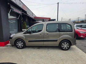 Citroen Berlingo FACELIFT 1.6I-120к.с-EURO 5b-ШВЕЙЦАРИЯ, снимка 4