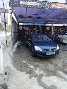 Mitsubishi Lancer 1.6 АГУ