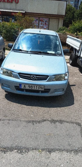 Mazda Demio 1.4