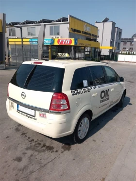 Opel Zafira 1.6, снимка 15