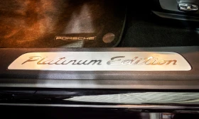 Porsche Panamera Platinium Edition Sport, снимка 9